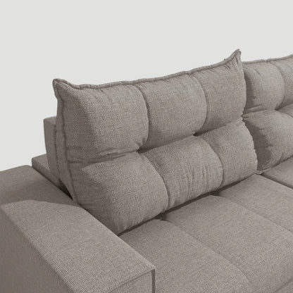 Sofa Dorian 236CM - Retractil/Reclinable