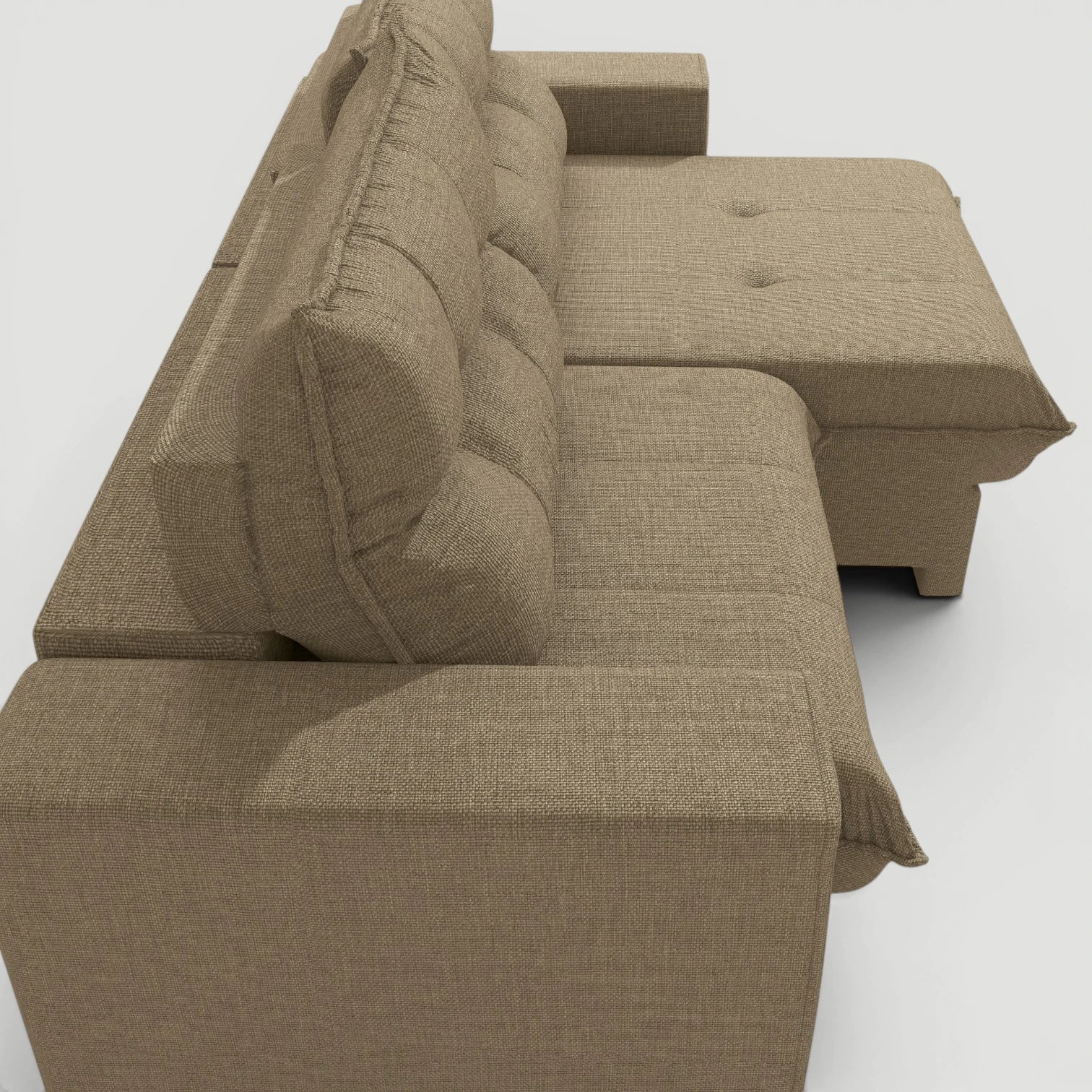 Sofa Dorian 236CM - Retractil/Reclinable