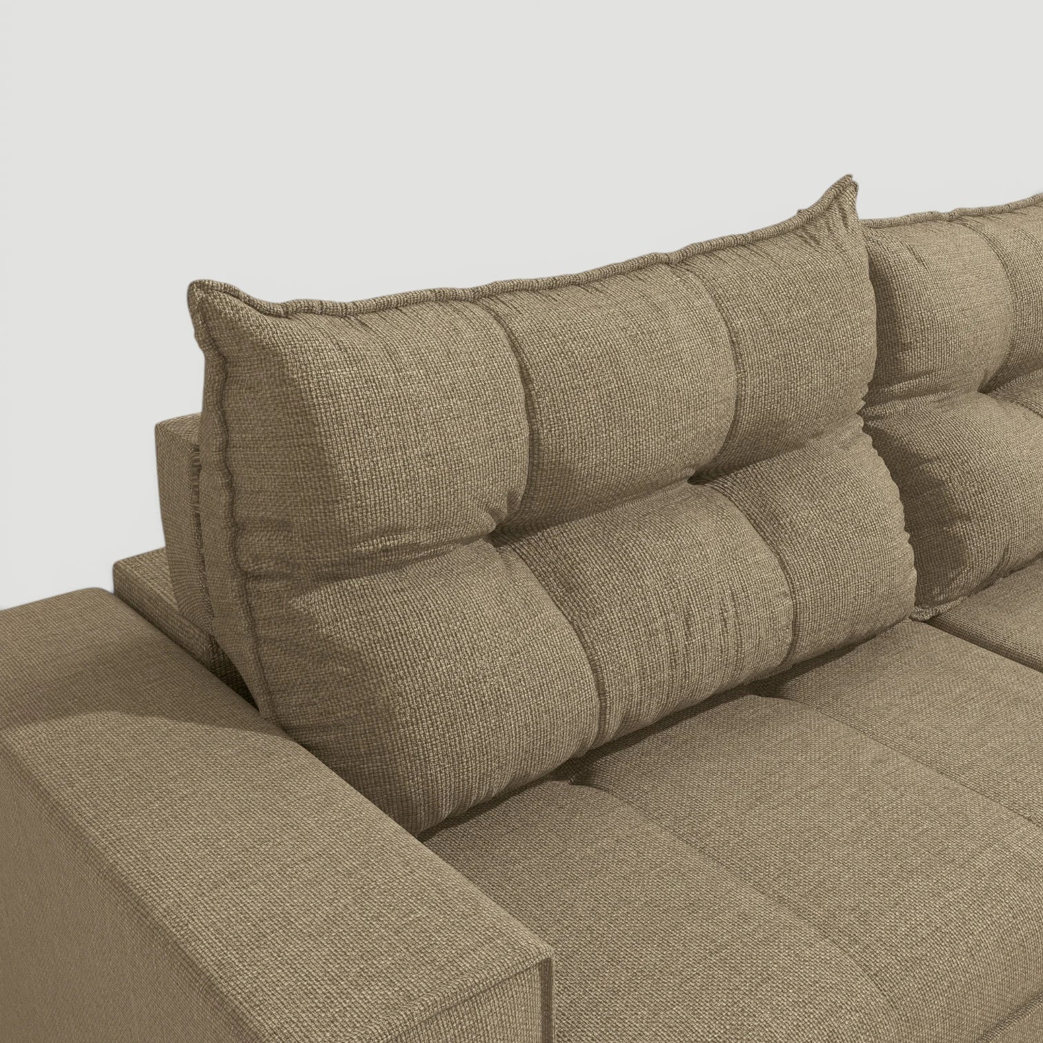 Sofa Dorian 236CM - Retractil/Reclinable