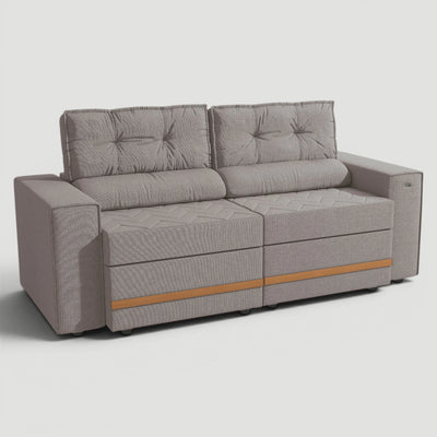 Sofa Havana 206CM - Retractil/Reclinable