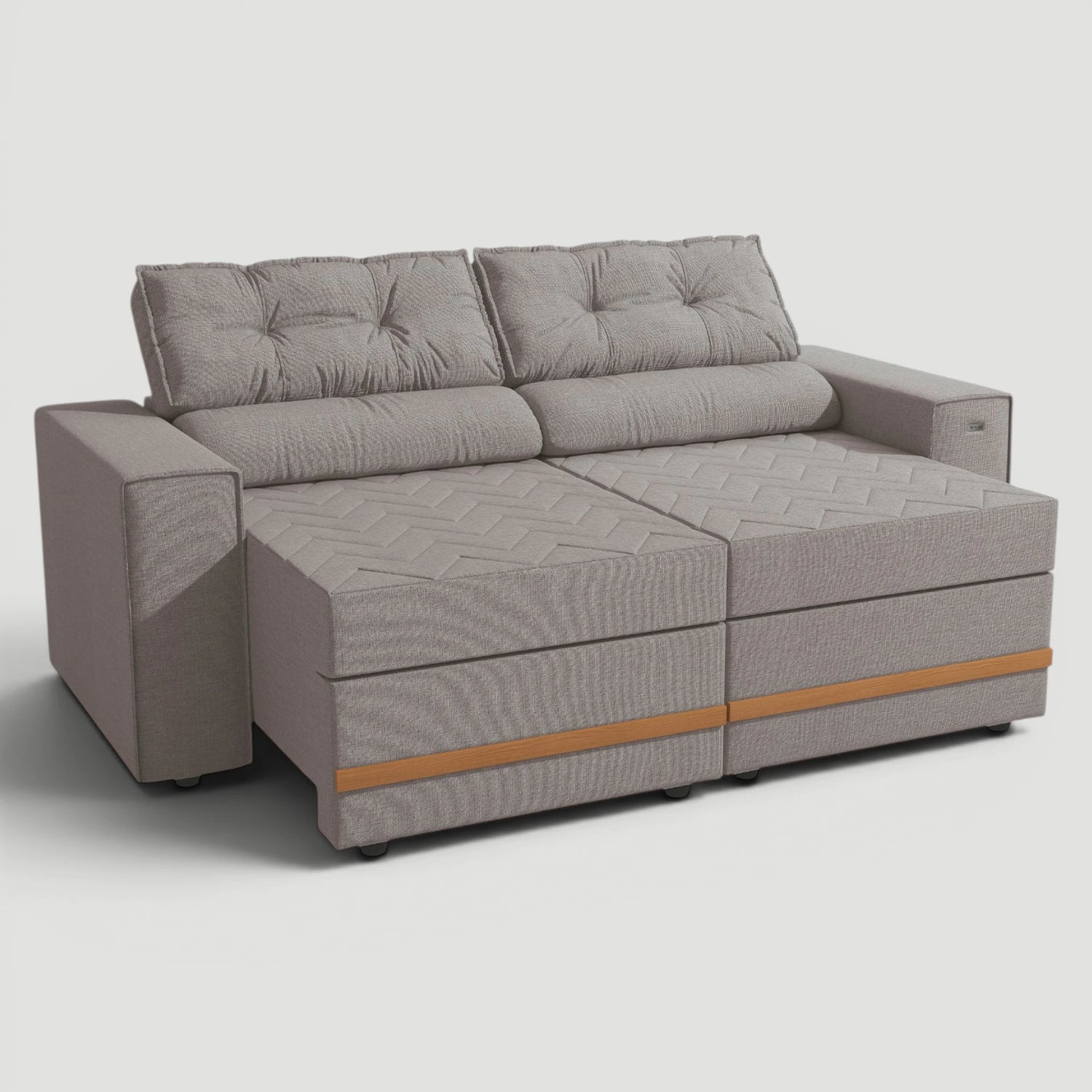 Sofa Havana 206CM - Retractil/Reclinable