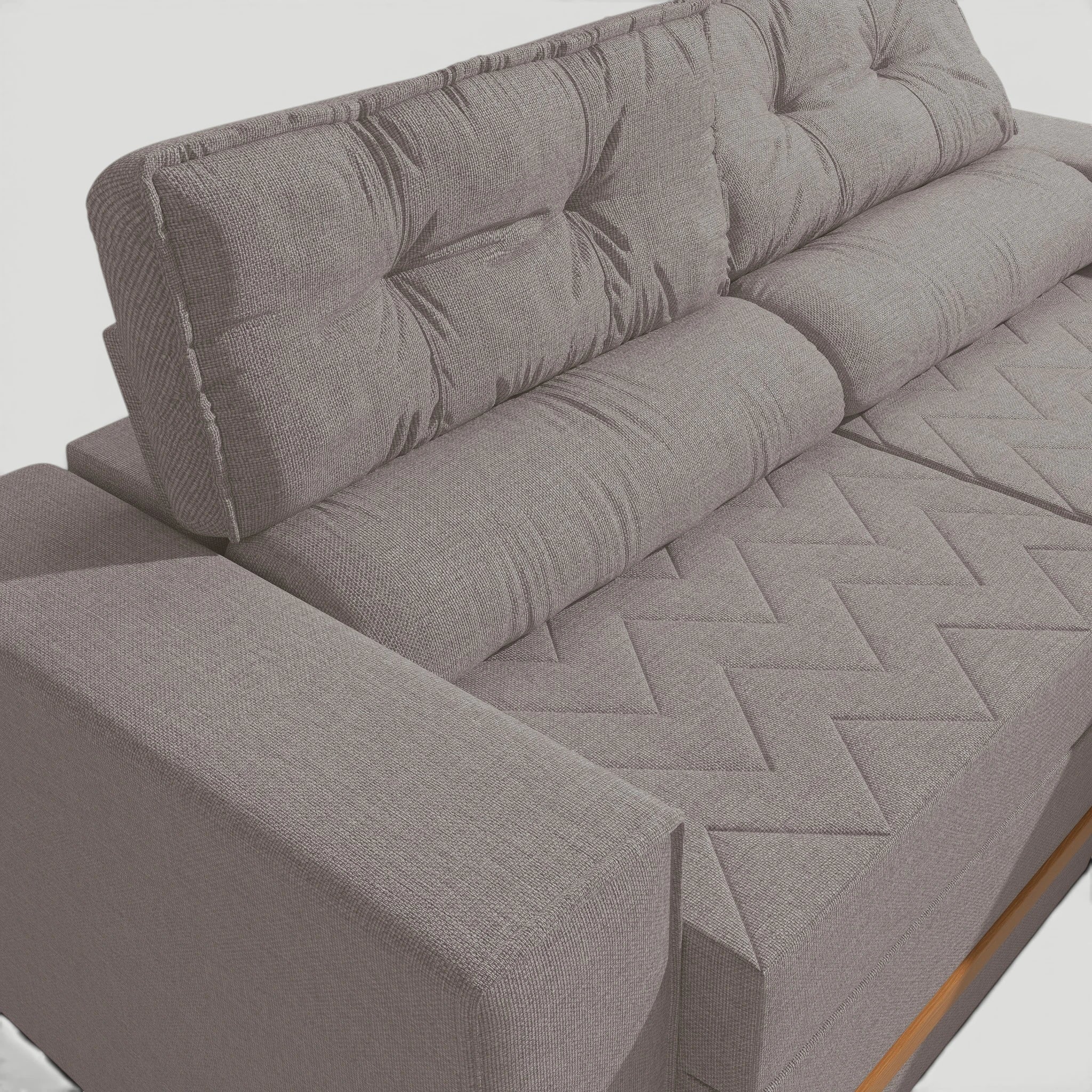 Sofa Havana 206CM - Retractil/Reclinable