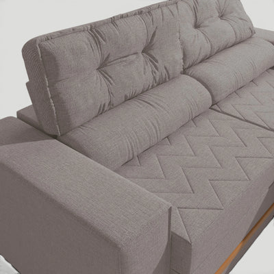 Sofa Havana 206CM - Retractil/Reclinable
