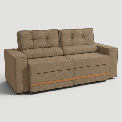 Sofa Havana 206CM - Retractil/Reclinable