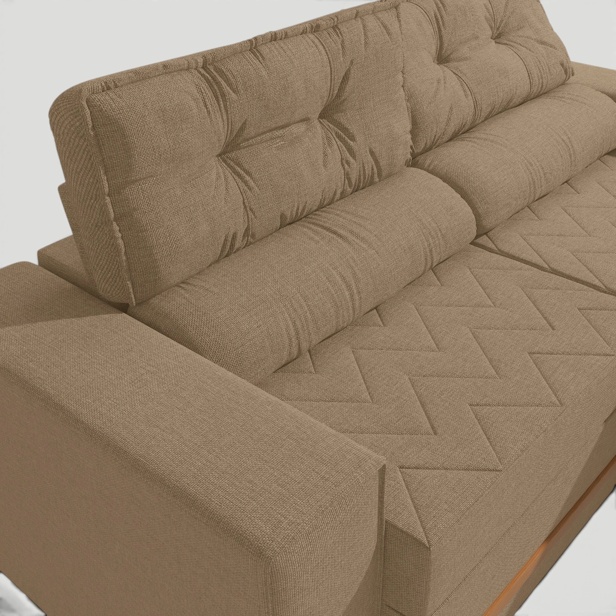 Sofa Havana 206CM - Retractil/Reclinable