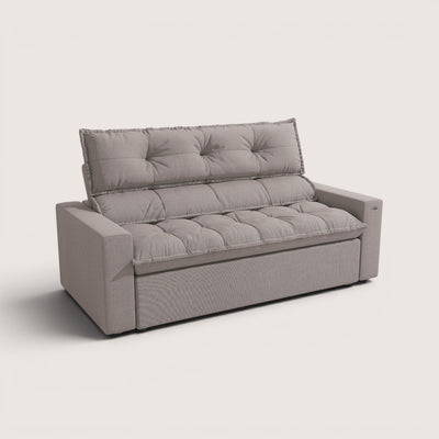 Sofa Viteli 193CM - Retractil/Reclinable