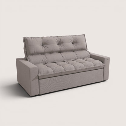 Sofa Viteli 193CM - Retractil/Reclinable