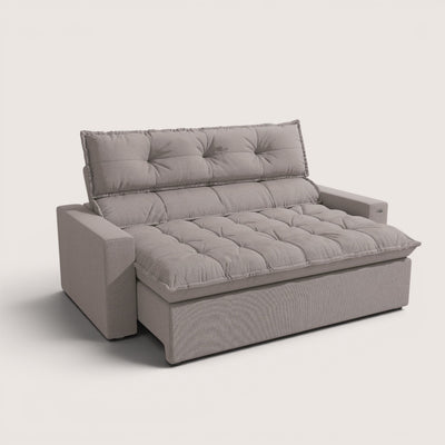 Sofa Viteli 193CM - Retractil/Reclinable