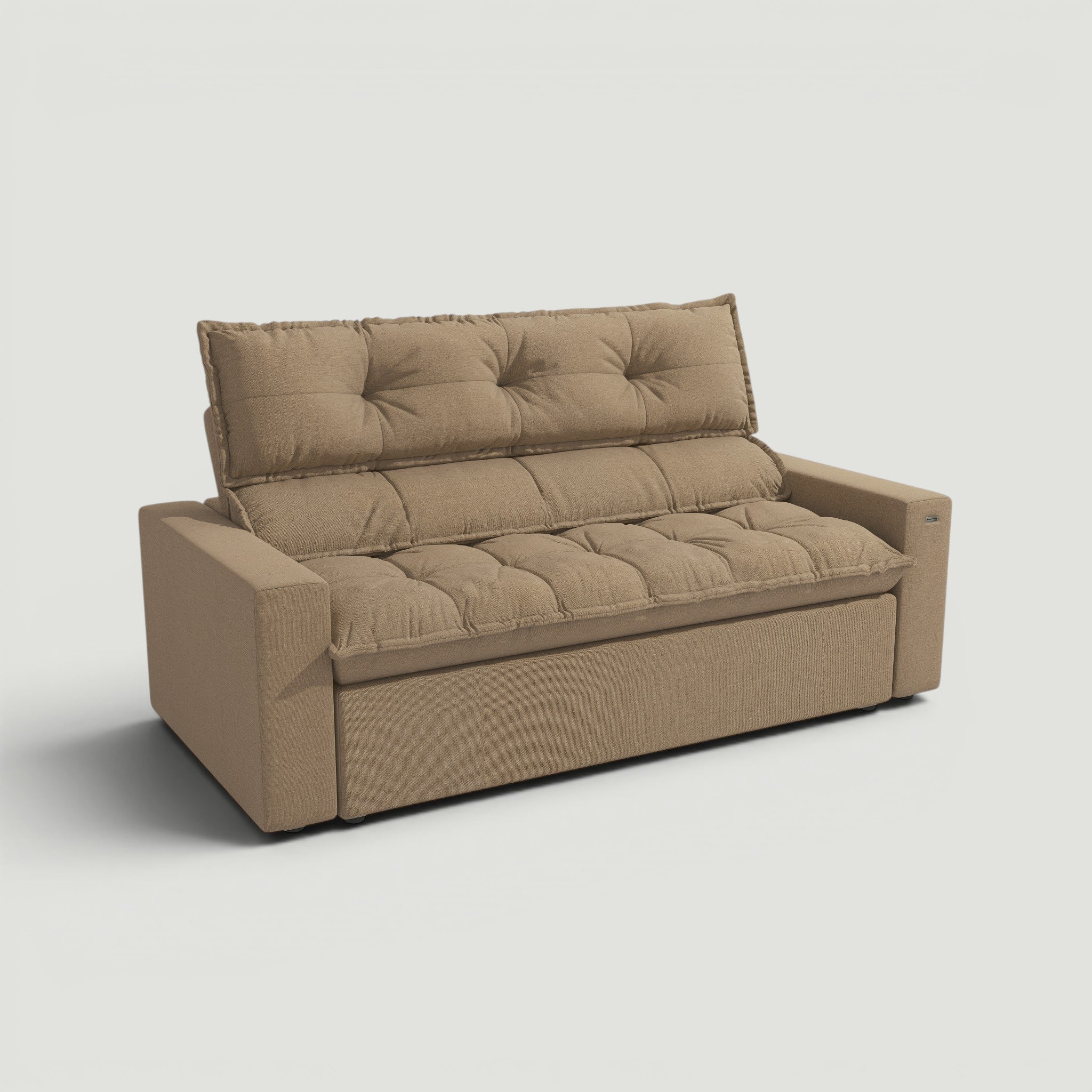 Sofa Viteli 193CM - Retractil/Reclinable