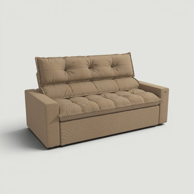 Sofa Viteli 193CM - Retractil/Reclinable
