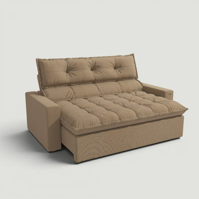 Sofa Viteli 193CM - Retractil/Reclinable