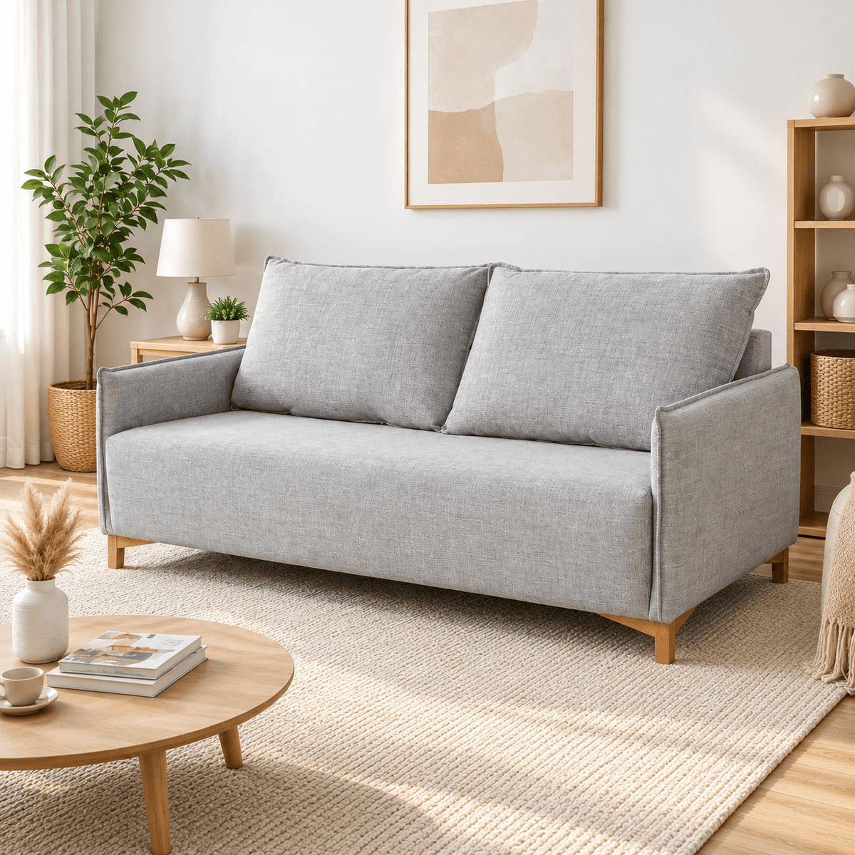 Sofa Mile 172cm - RETRACTIL/RECLINABLE