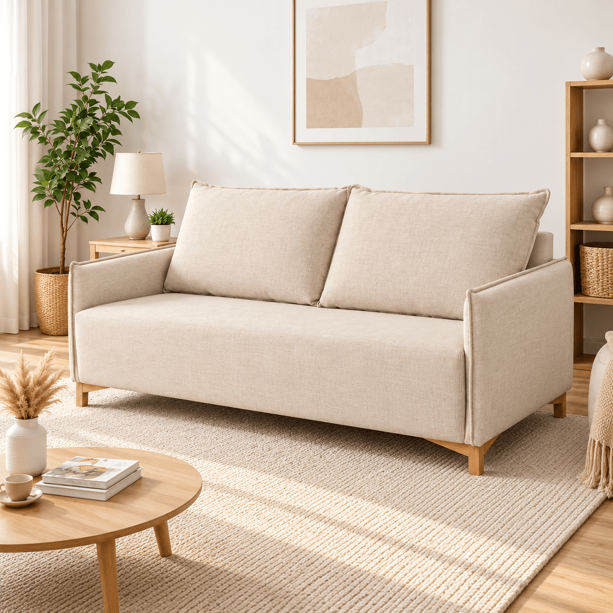 Sofa Mile 172cm - RETRACTIL/RECLINABLE