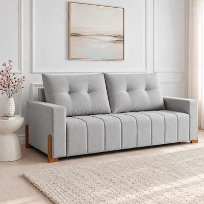 Sofa Miami 198cm - RETRACTIL/RECLINABLE
