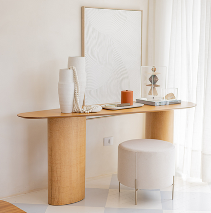 Aparador Scarlett Organic 180cm - Balton Design