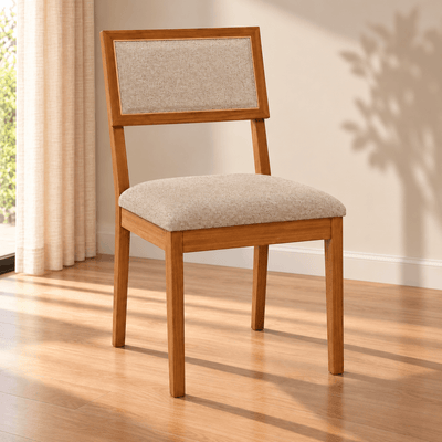Silla Enara - Madera Maciza