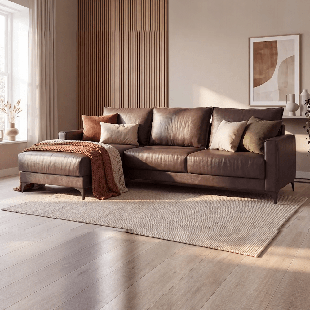 Sofa Arias con Chaise - 270CM