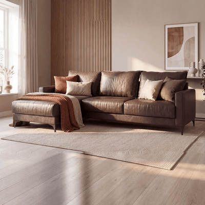 Sofa Arias con Chaise - 270CM