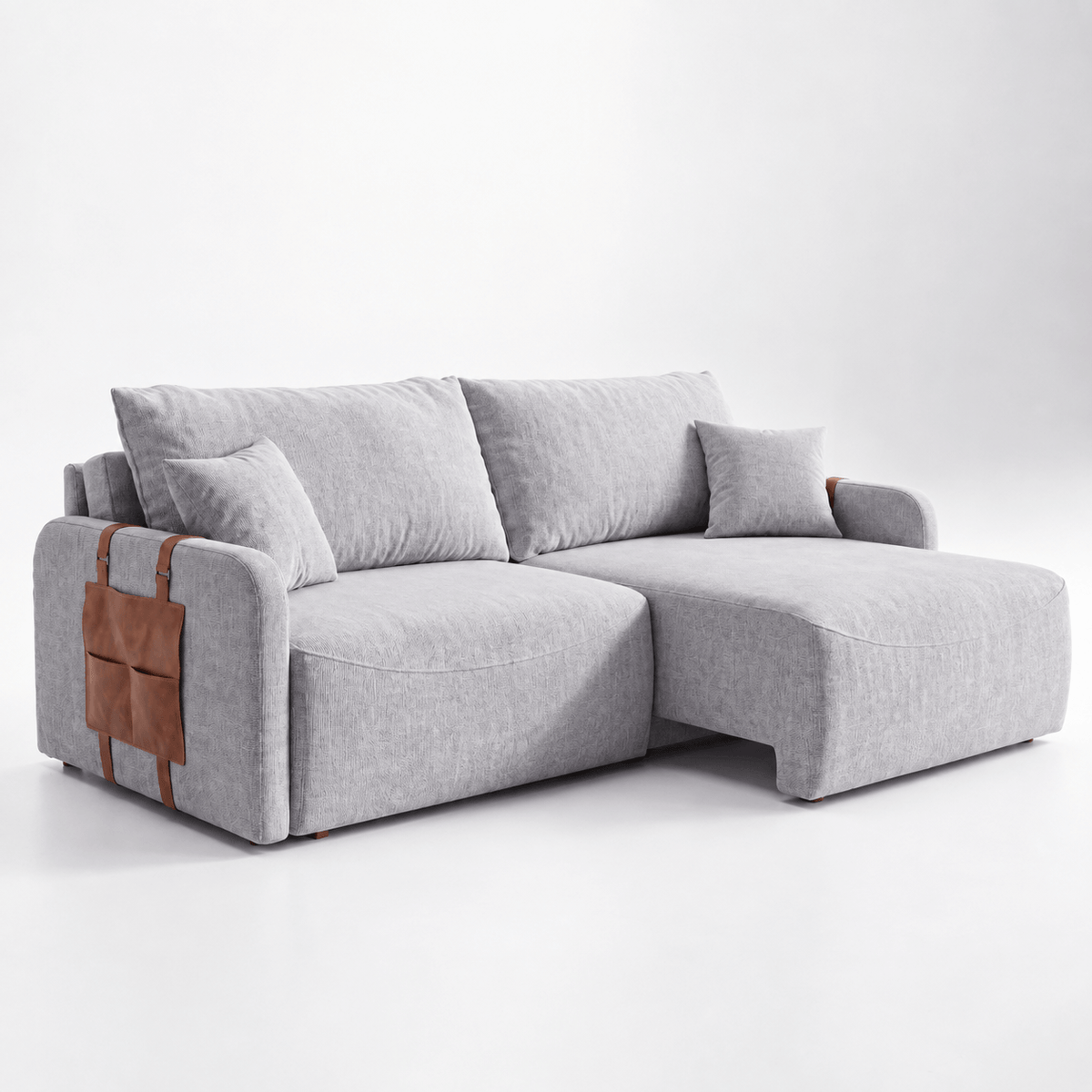 Sofa Cama Calea Retractil - 220cm