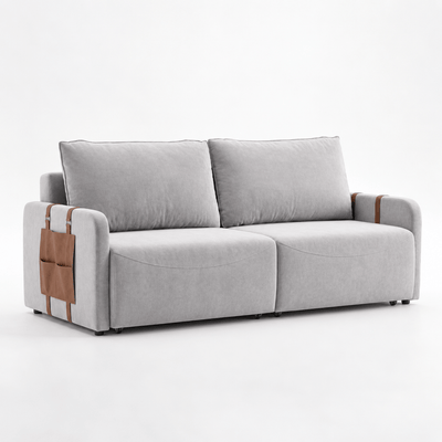 Sofa Cama Calea Retractil - 220cm