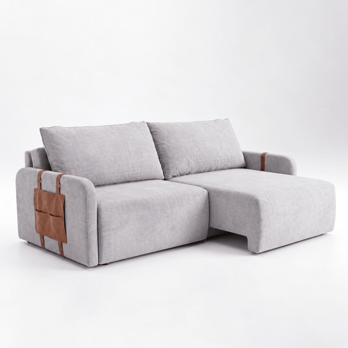 Sofa Cama Calea Retractil - 220cm