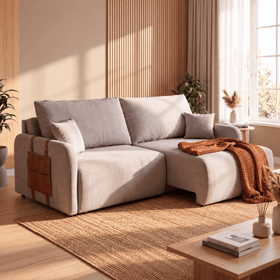 Sofa Colombia Retractil - 220cm