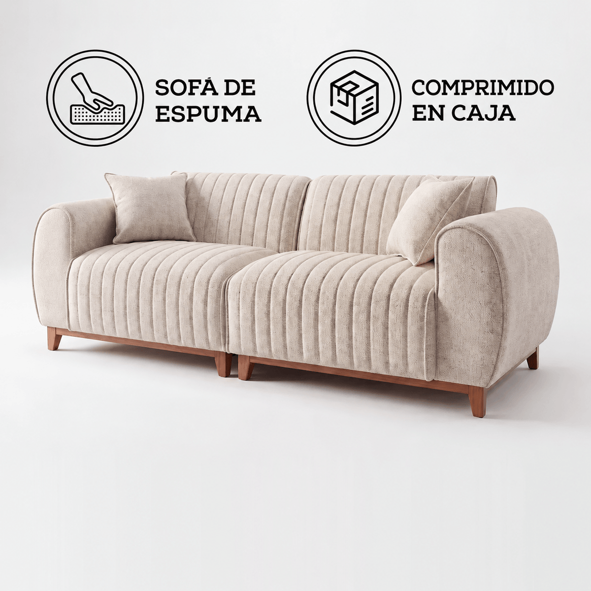Sofa Helen - 200cm