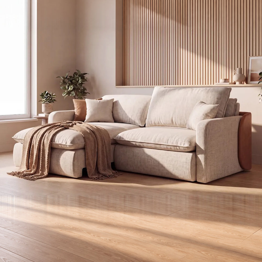 Sofa Bumen Retractil 220cm