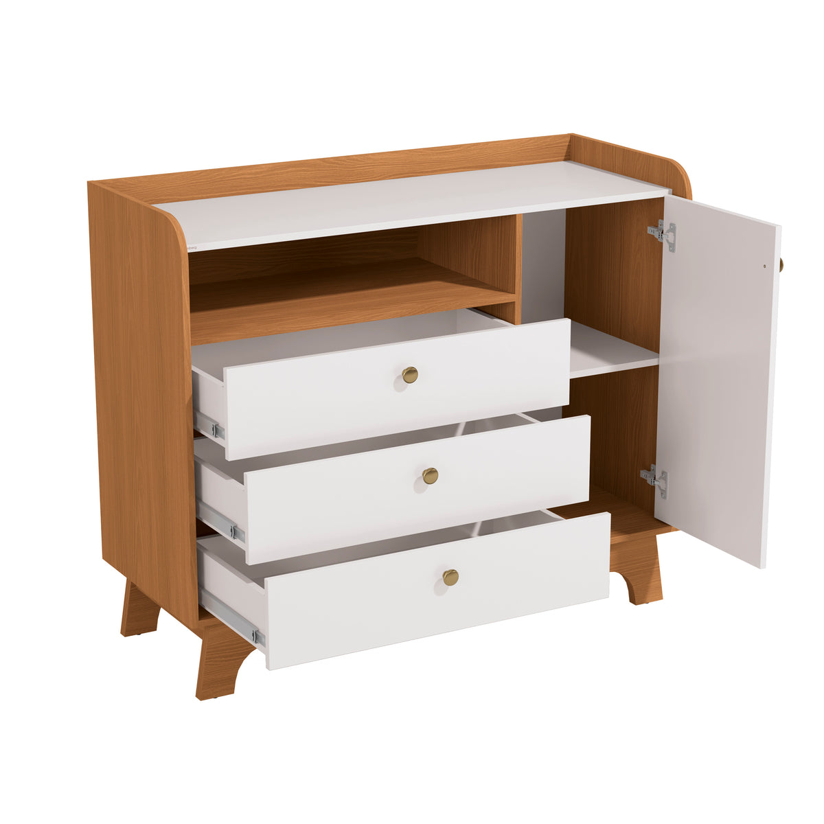 Comoda Zoe - Linea Infantil