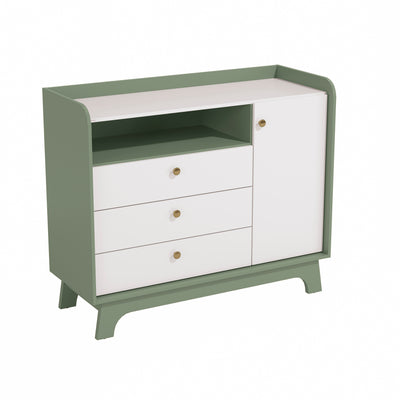 Comoda Zoe - Linea Infantil