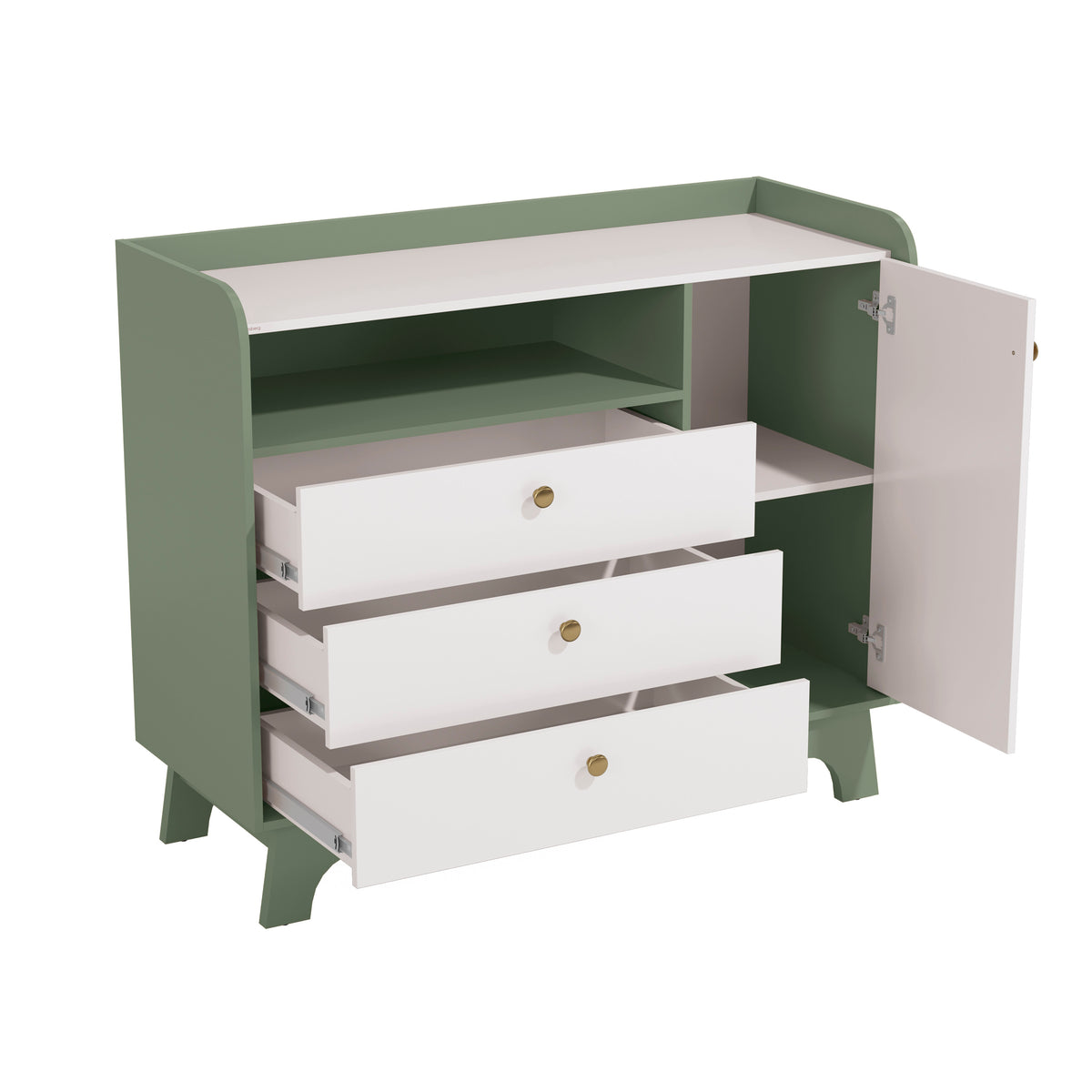 Comoda Zoe - Linea Infantil