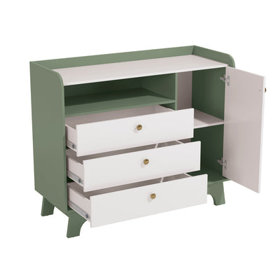Comoda Zoe - Linea Infantil