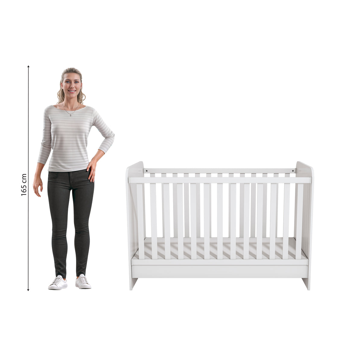 Cuna Zoa - Linea Infantil