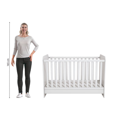 Cuna Zoa - Linea Infantil