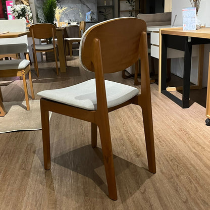 Silla Kaia - Madera Maciza