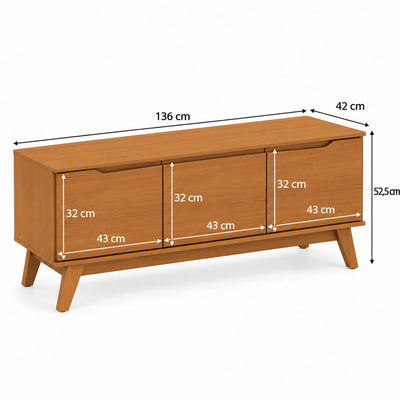 Rack España - 136cm
