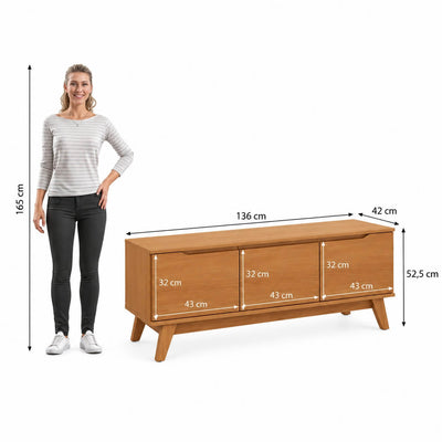 Rack España - 136cm