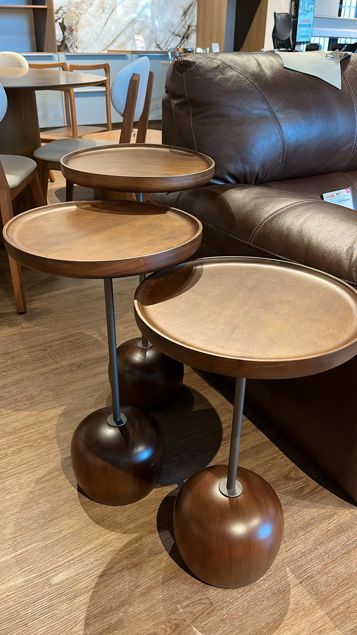 Mesa de Arrime Bossa Baja - Balton Design