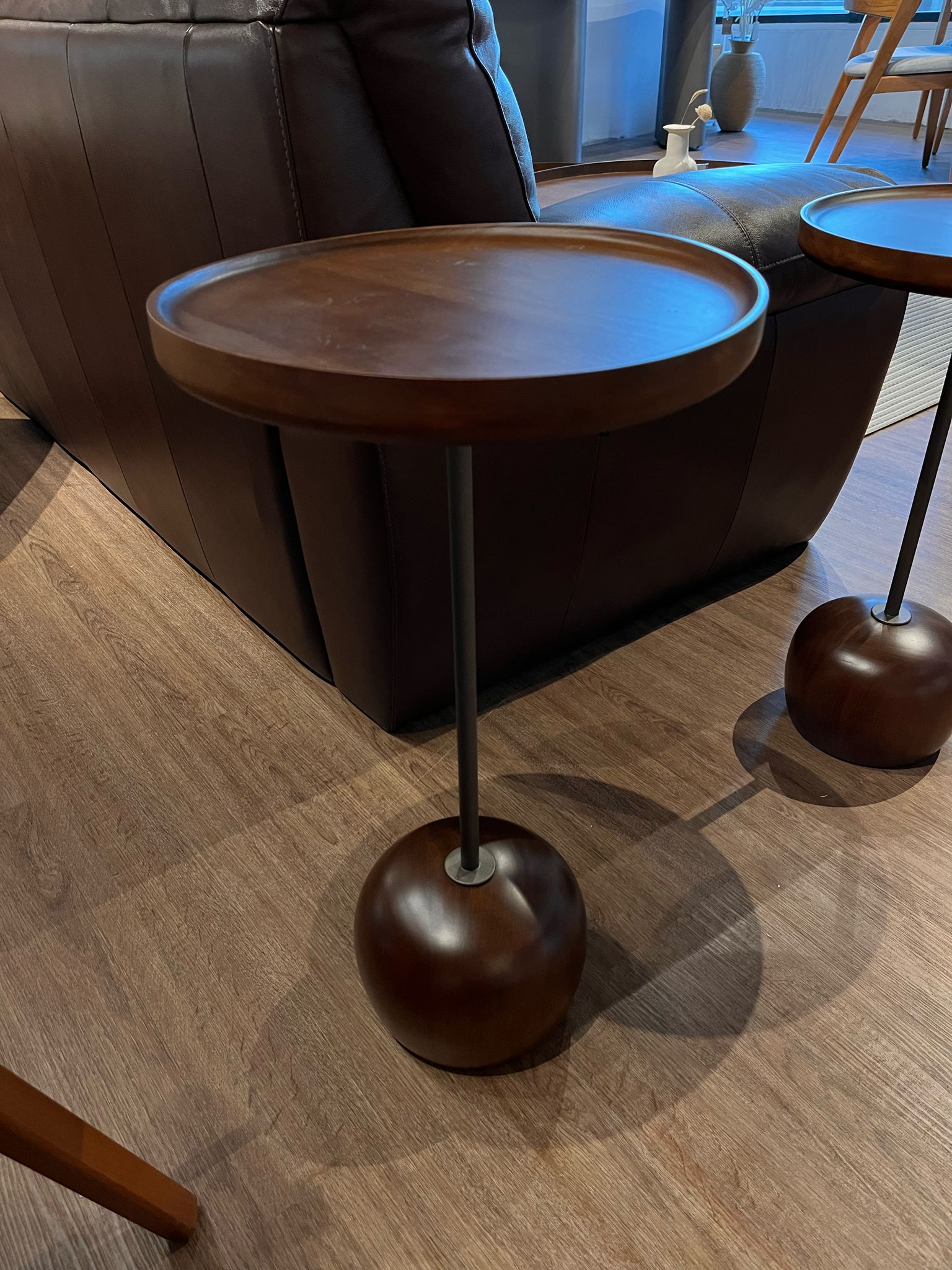 Mesa de Arrime Bossa Alta - Balton Design