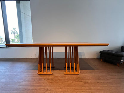 Juego de Comedor Toscana con 6 Sillas