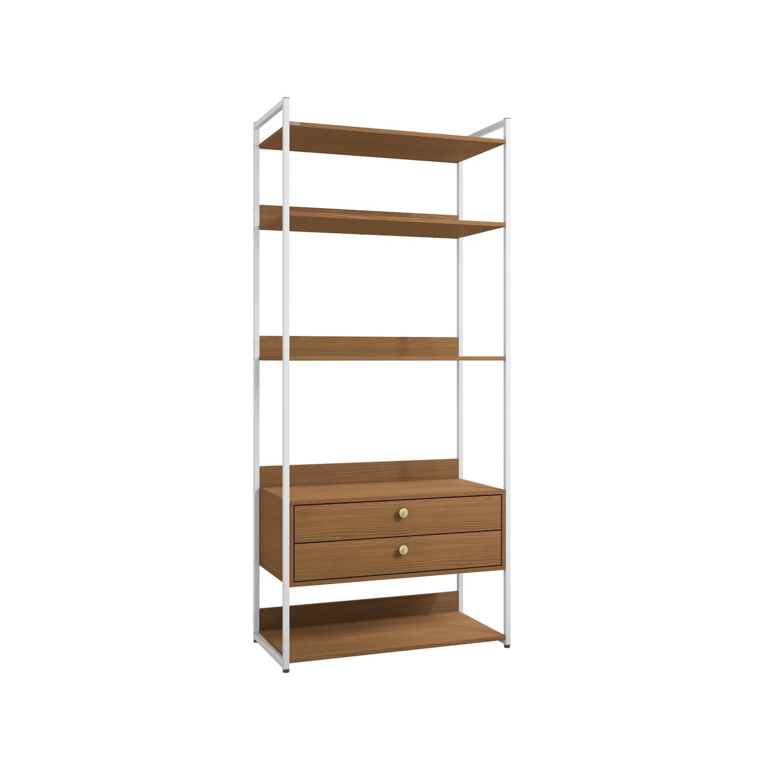 Closet Abierto Modular P49 - Linea Industrial