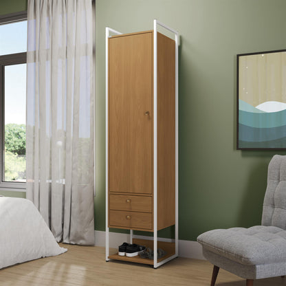 Closet Abierto Modular P51 - Linea Industrial