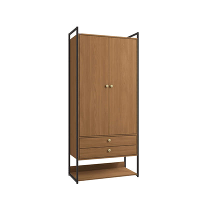 Closet Abierto Modular P48 - Linea Industrial