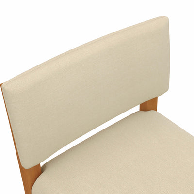 Banqueta Noa - Madera Maciza