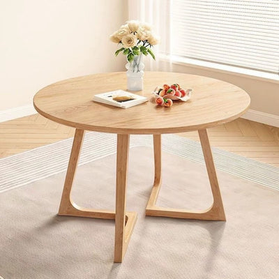Juego de Comedor Alba 1.00cm con 4 sillas Olin