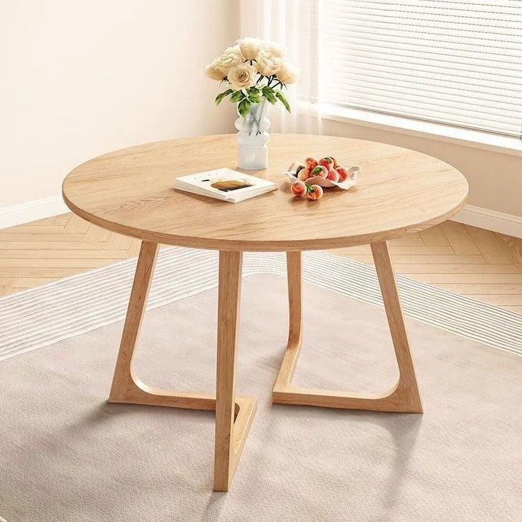 Juego de Comedor Alba 1.00cm con 4 sillas Olin