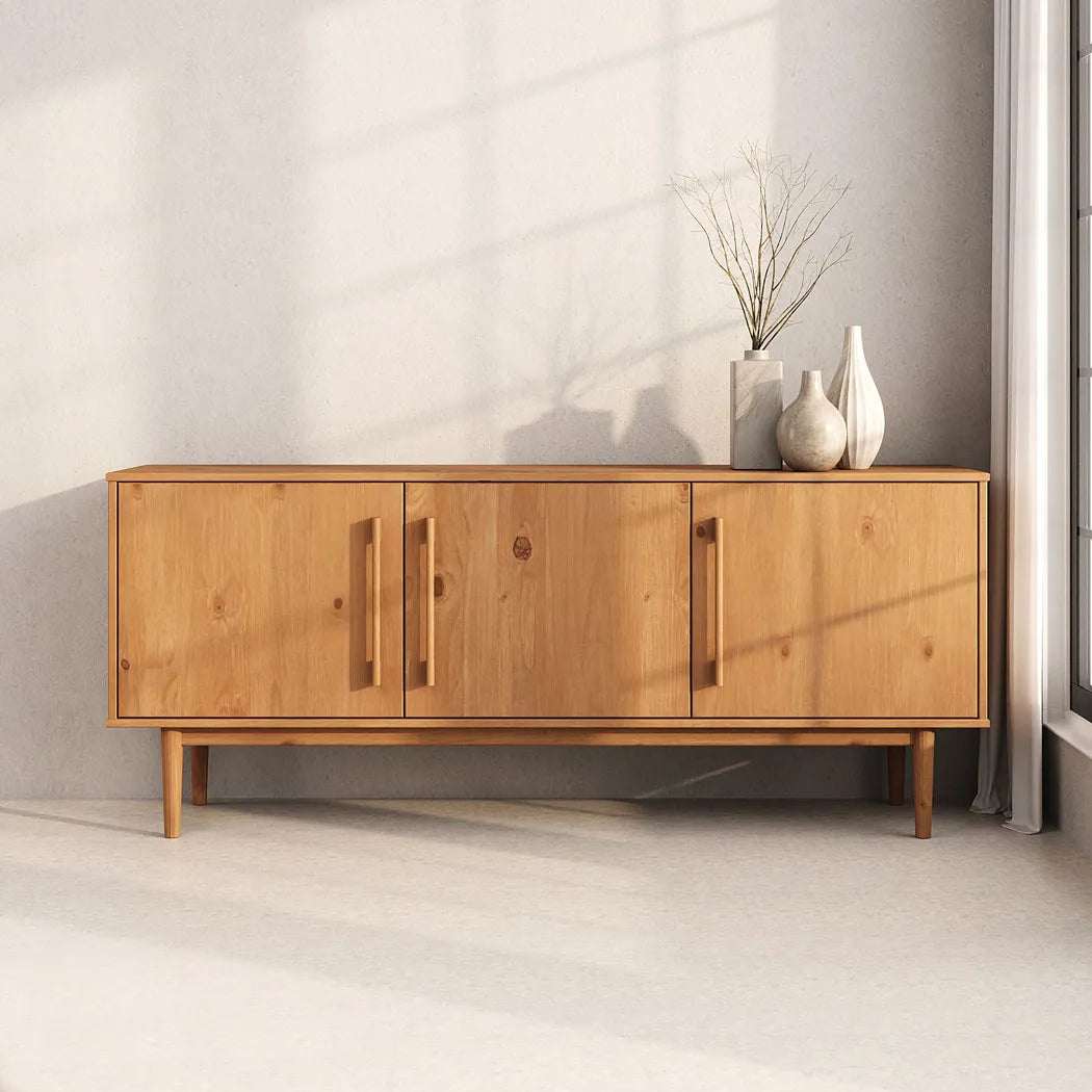 Aparador Buffet 170CM Trega - Madera Maciza