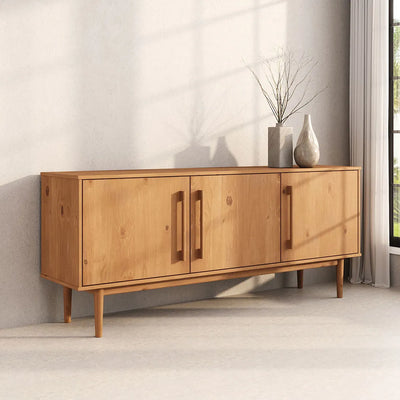 Aparador Buffet 170CM Trega - Madera Maciza