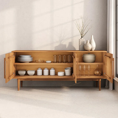 Aparador Buffet 170CM Trega - Madera Maciza