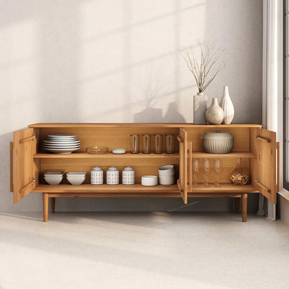 Aparador Buffet 170CM Trega - Madera Maciza
